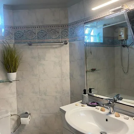 Prázdninový dům Searenity Rapanianá